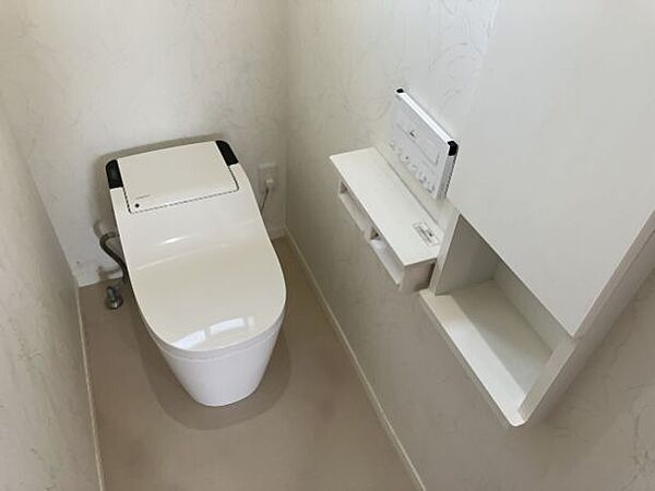 トイレ