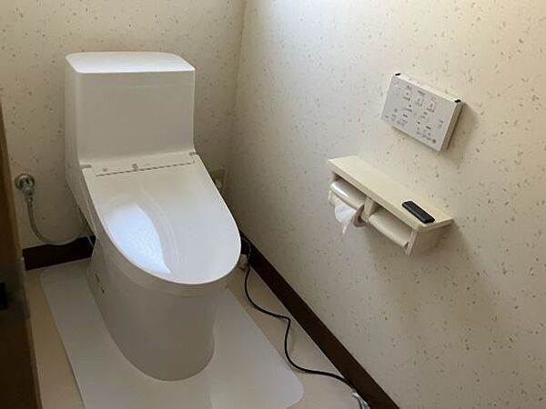トイレを拡大表示