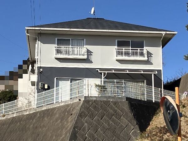 外観を拡大表示