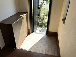 玄関の画像