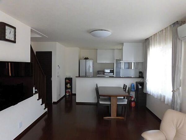 リビング/ダイニング