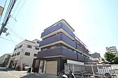神戸市兵庫区永沢町４丁目 4階建 築47年のイメージ