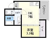 神戸市長田区池田上町 2階建 築6年のイメージ