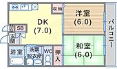 神戸市長田区上池田３丁目 2階建 築27年のイメージ