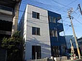 神戸市兵庫区西柳原町 3階建 築9年のイメージ