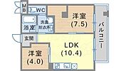 神戸市長田区片山町５丁目 3階建 築31年のイメージ