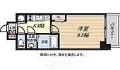 神戸市兵庫区新開地３丁目 15階建 築8年のイメージ