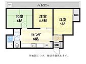神戸市兵庫区三川口町１丁目 4階建 築52年のイメージ