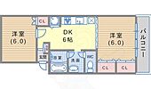 神戸市兵庫区御崎町１丁目 5階建 築47年のイメージ