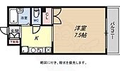 神戸市須磨区須磨寺町１丁目 2階建 築27年のイメージ