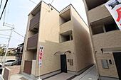 神戸市須磨区北町２丁目 3階建 築6年のイメージ