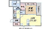 神戸市兵庫区上三条町 3階建 築7年のイメージ