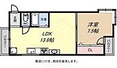 神戸市兵庫区上三条町 3階建 築36年のイメージ