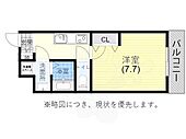 神戸市兵庫区松原通５丁目 11階建 築2年のイメージ