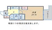 神戸市兵庫区佐比江町 15階建 築6年のイメージ