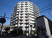 神戸市兵庫区下沢通１丁目 11階建 築37年のイメージ