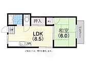 神戸市兵庫区梅元町 2階建 築48年のイメージ