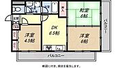 神戸市兵庫区西橘通１丁目 11階建 築40年のイメージ