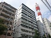 神戸市兵庫区大開通３丁目 12階建 築10年のイメージ