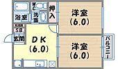 神戸市須磨区若木町３丁目 2階建 築28年のイメージ