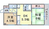 神戸市長田区駒ヶ林町３丁目 5階建 築38年のイメージ