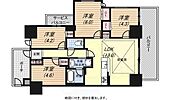 神戸市兵庫区松原通5丁目 15階建 築10年のイメージ