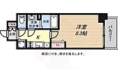 神戸市兵庫区新開地３丁目 15階建 築8年のイメージ