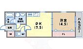 神戸市兵庫区会下山町３丁目 2階建 築11年のイメージ