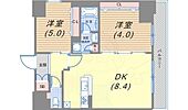 神戸市兵庫区大開通３丁目 12階建 築10年のイメージ