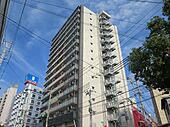 神戸市兵庫区湊町１丁目 14階建 築10年のイメージ