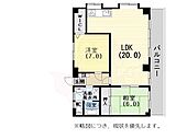 神戸市兵庫区下沢通６丁目 4階建 築33年のイメージ