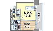 神戸市長田区若松町３丁目 13階建 築15年のイメージ