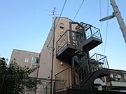 須磨寺駅より徒歩2分 2階 築52年9ヶ月の賃貸物件