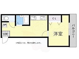 本郷マンション 3階