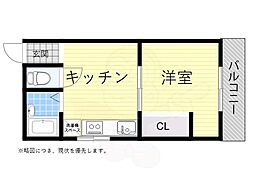 本郷マンション 3階