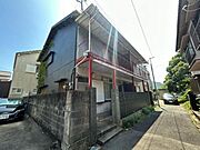 鵯越駅より徒歩6分 1階 築56年10ヶ月の賃貸物件