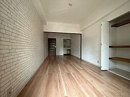 ベルズコート塚本 4階1Kのリビング/ダイニング