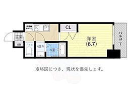 プレサンス ハーバーランド アンド・シー 9階/-