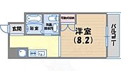 神戸市兵庫区入江通３丁目 9階建 築18年のイメージ