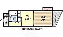 ベルズコート塚本 5階