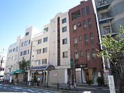 リバティー板宿 4階 築43年3ヶ月の賃貸物件