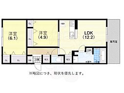 サンパティーク東町 1階/-