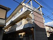 長田駅より徒歩18分 3階 築52年7ヶ月の賃貸物件