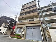 大倉山駅より徒歩7分 4階 築52年6ヶ月の賃貸物件