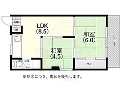 多聞コーポラス 5階