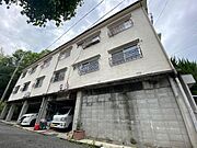 大日ヶ丘アパート 2階 築58年6ヶ月の賃貸物件