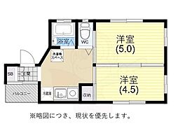 ピエール灘 4階
