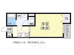 ブルーム 1階