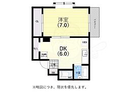 フリックコート深江 2階