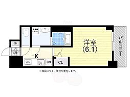 エスリード神戸兵庫駅ミッドポート 11階/-